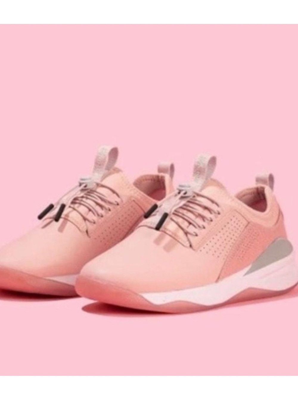 NEW CLOVE Pink Up Classic Sneaker Nurse Slip Ons Size women’s 13